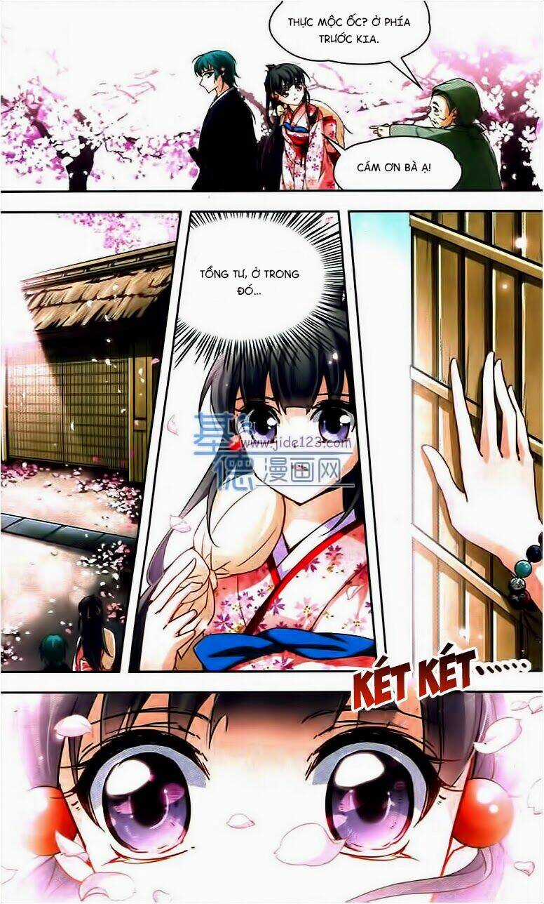 Tầm Trảo Tiền Thế Chi Lữ Chapter 44 trang 3