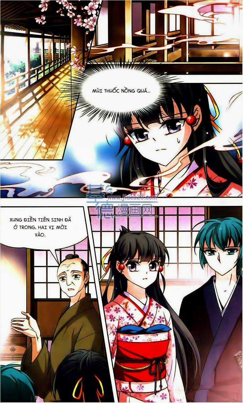 Tầm Trảo Tiền Thế Chi Lữ Chapter 44 trang 5