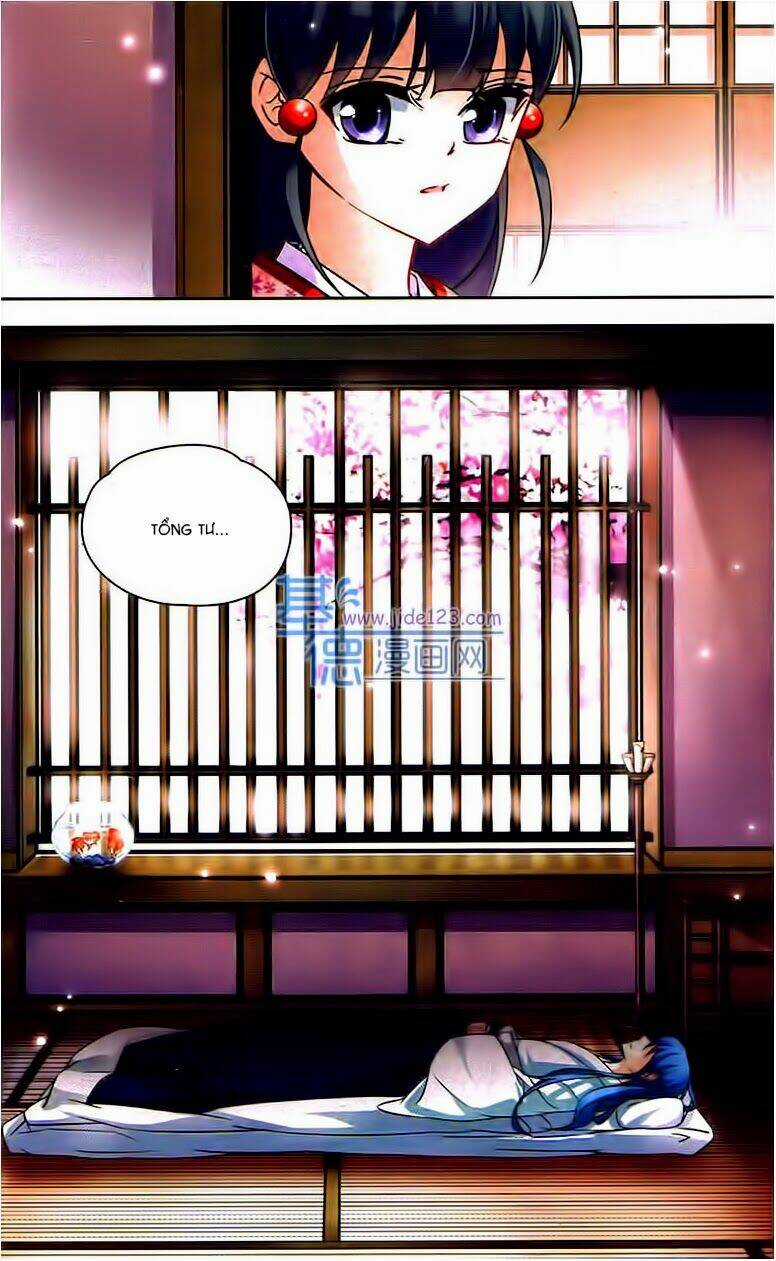 Tầm Trảo Tiền Thế Chi Lữ Chapter 44 trang 6