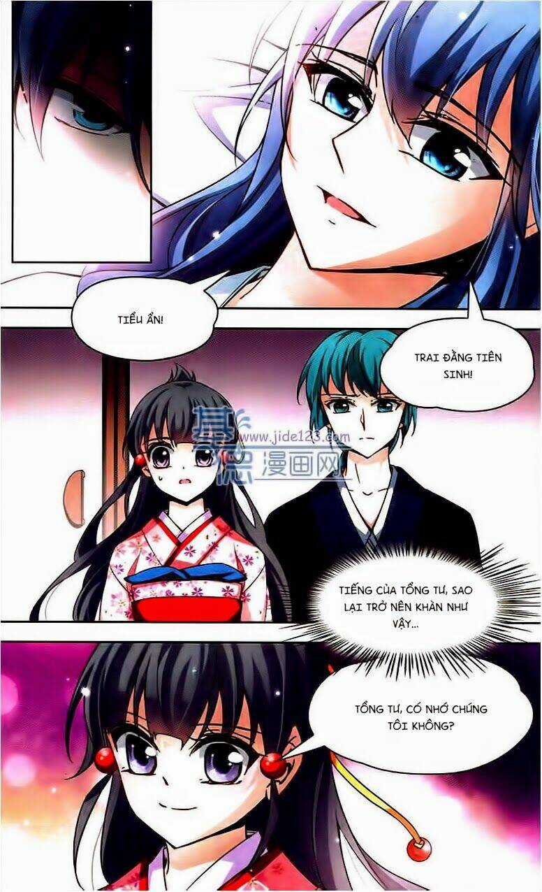 Tầm Trảo Tiền Thế Chi Lữ Chapter 44 trang 7