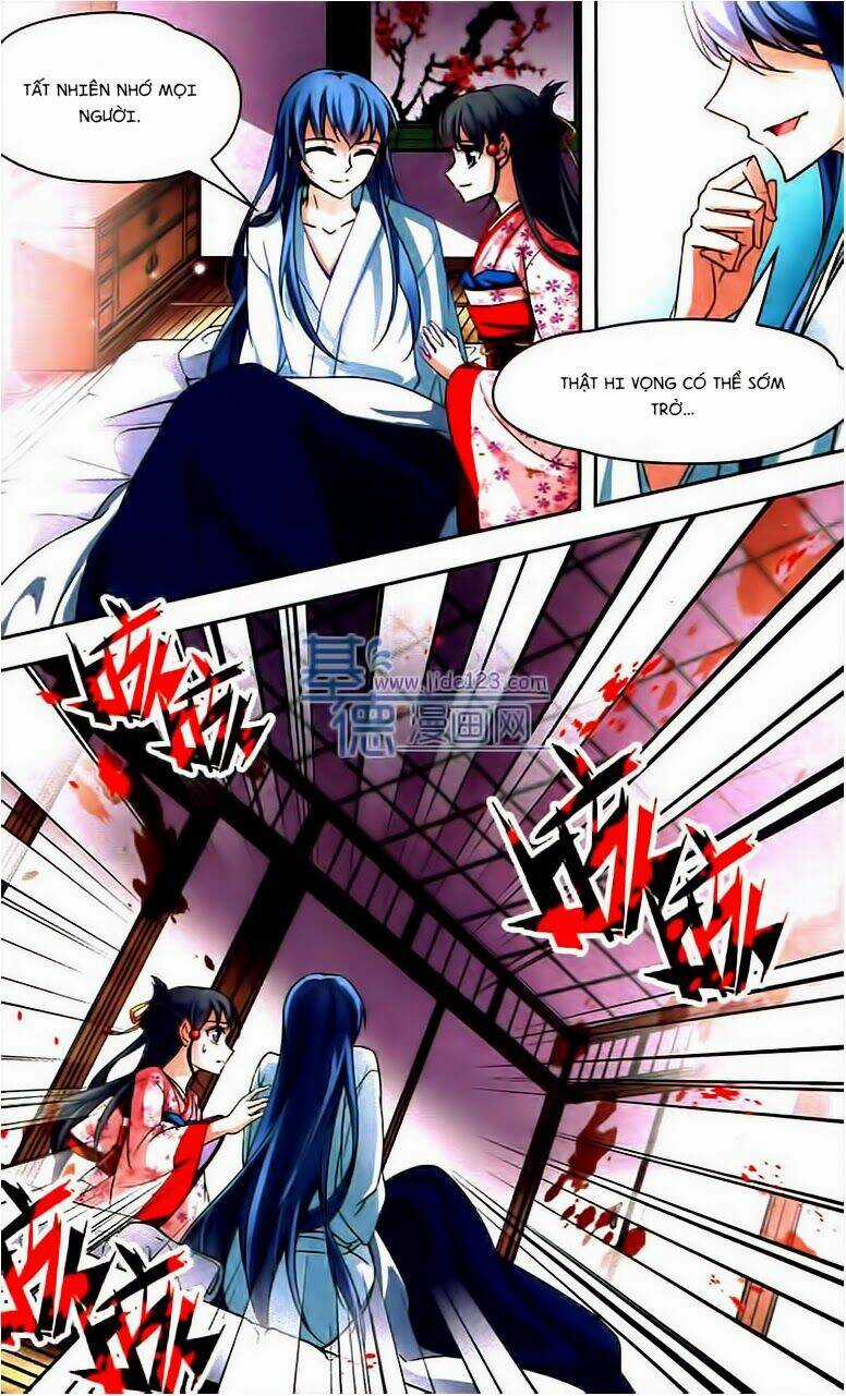 Tầm Trảo Tiền Thế Chi Lữ Chapter 44 trang 8