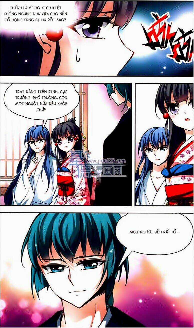 Tầm Trảo Tiền Thế Chi Lữ Chapter 44 trang 9