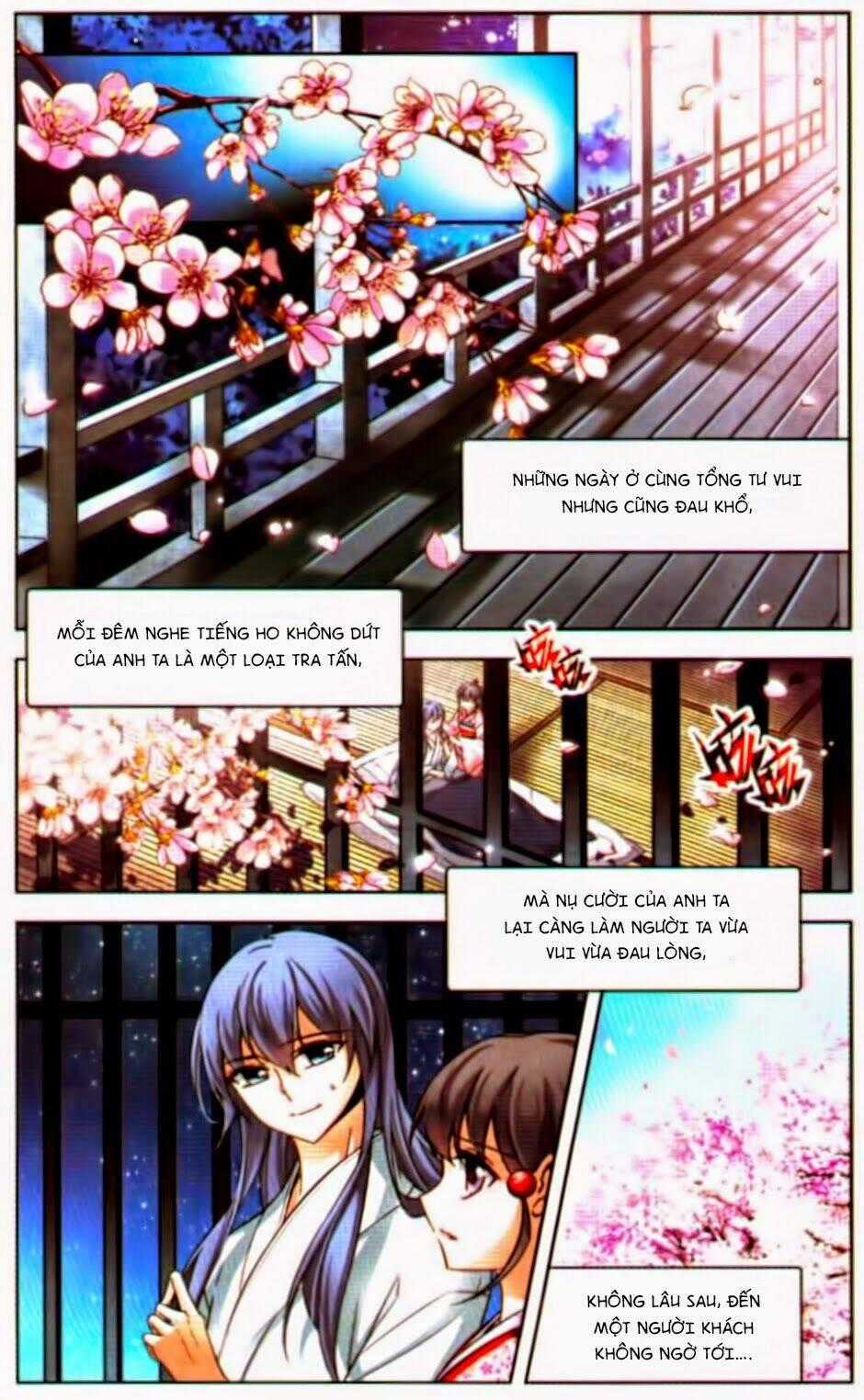 Tầm Trảo Tiền Thế Chi Lữ Chapter 45 trang 1