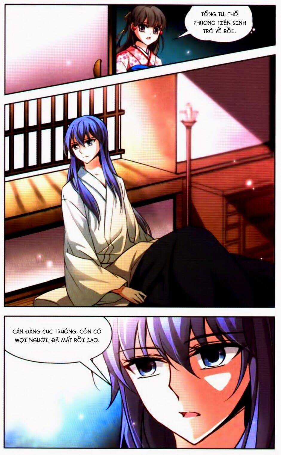 Tầm Trảo Tiền Thế Chi Lữ Chapter 45 trang 10