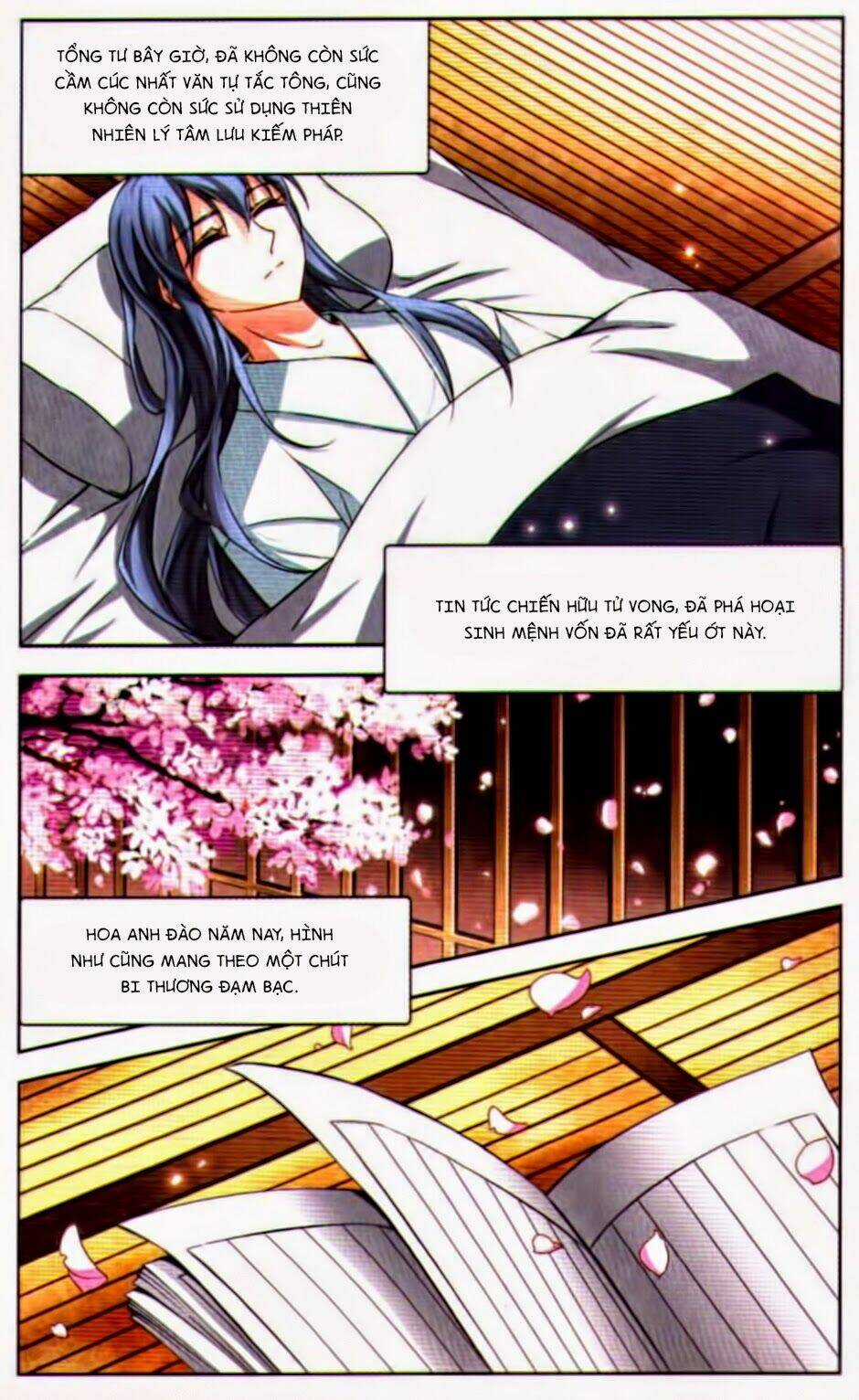 Tầm Trảo Tiền Thế Chi Lữ Chapter 45 trang 13