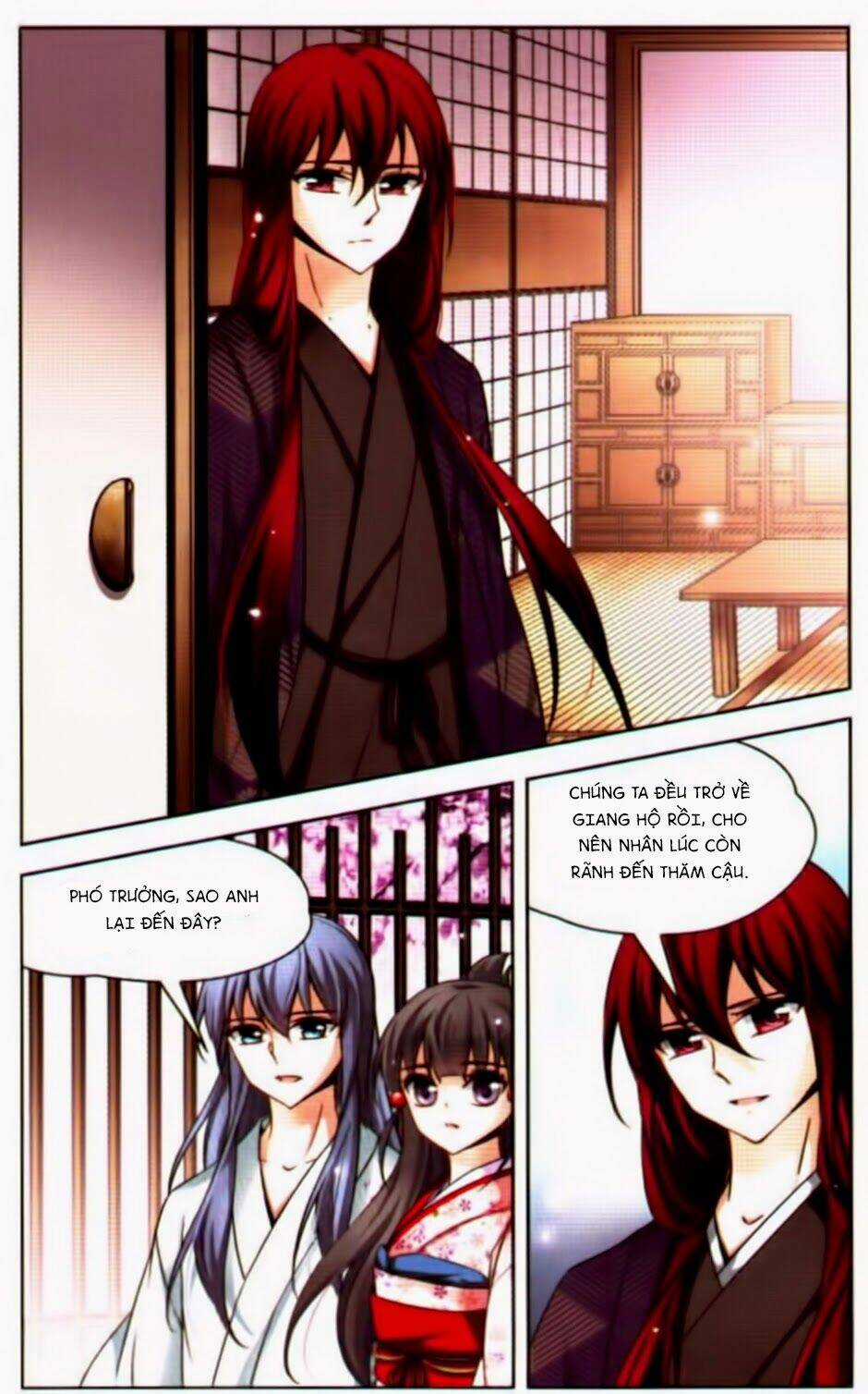 Tầm Trảo Tiền Thế Chi Lữ Chapter 45 trang 2