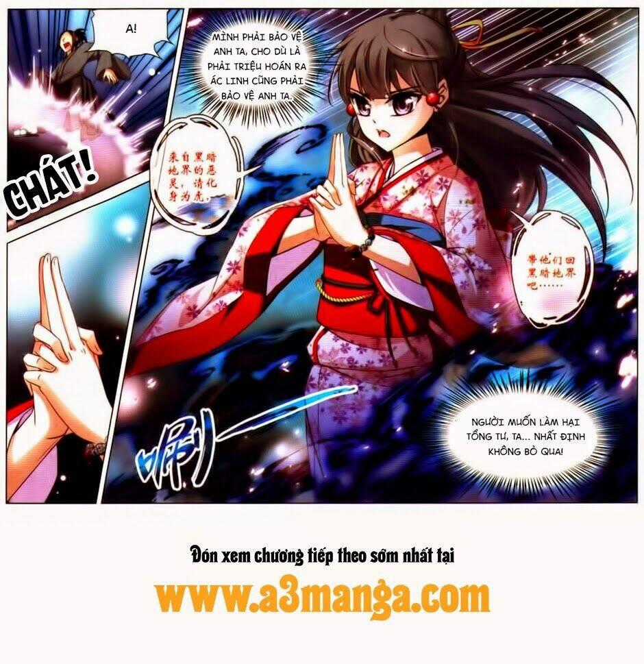 Tầm Trảo Tiền Thế Chi Lữ Chapter 45 trang 21