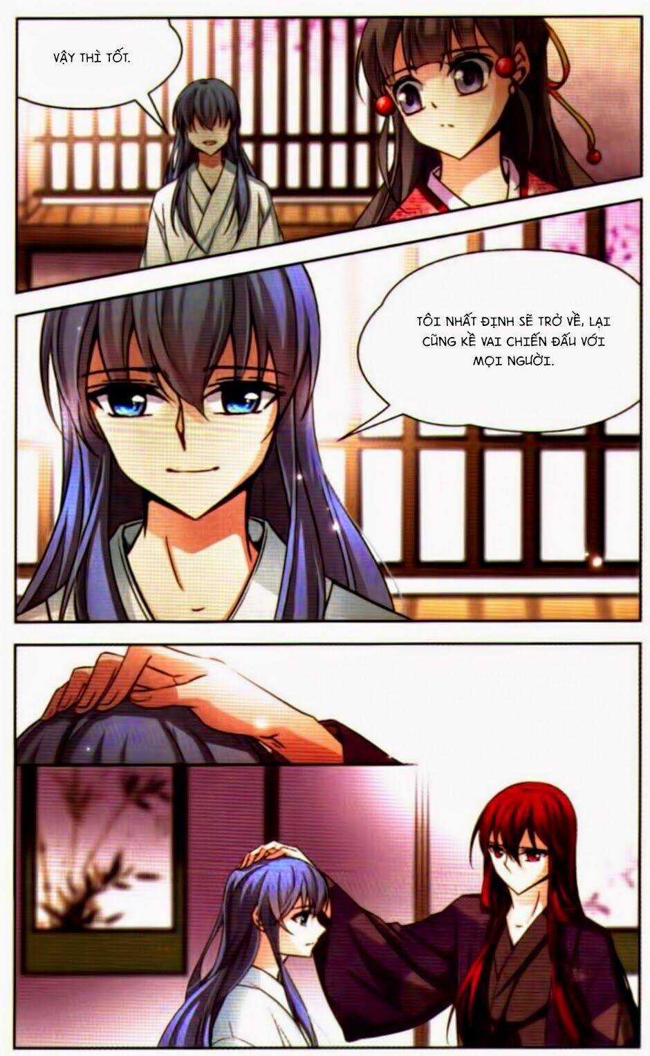 Tầm Trảo Tiền Thế Chi Lữ Chapter 45 trang 5