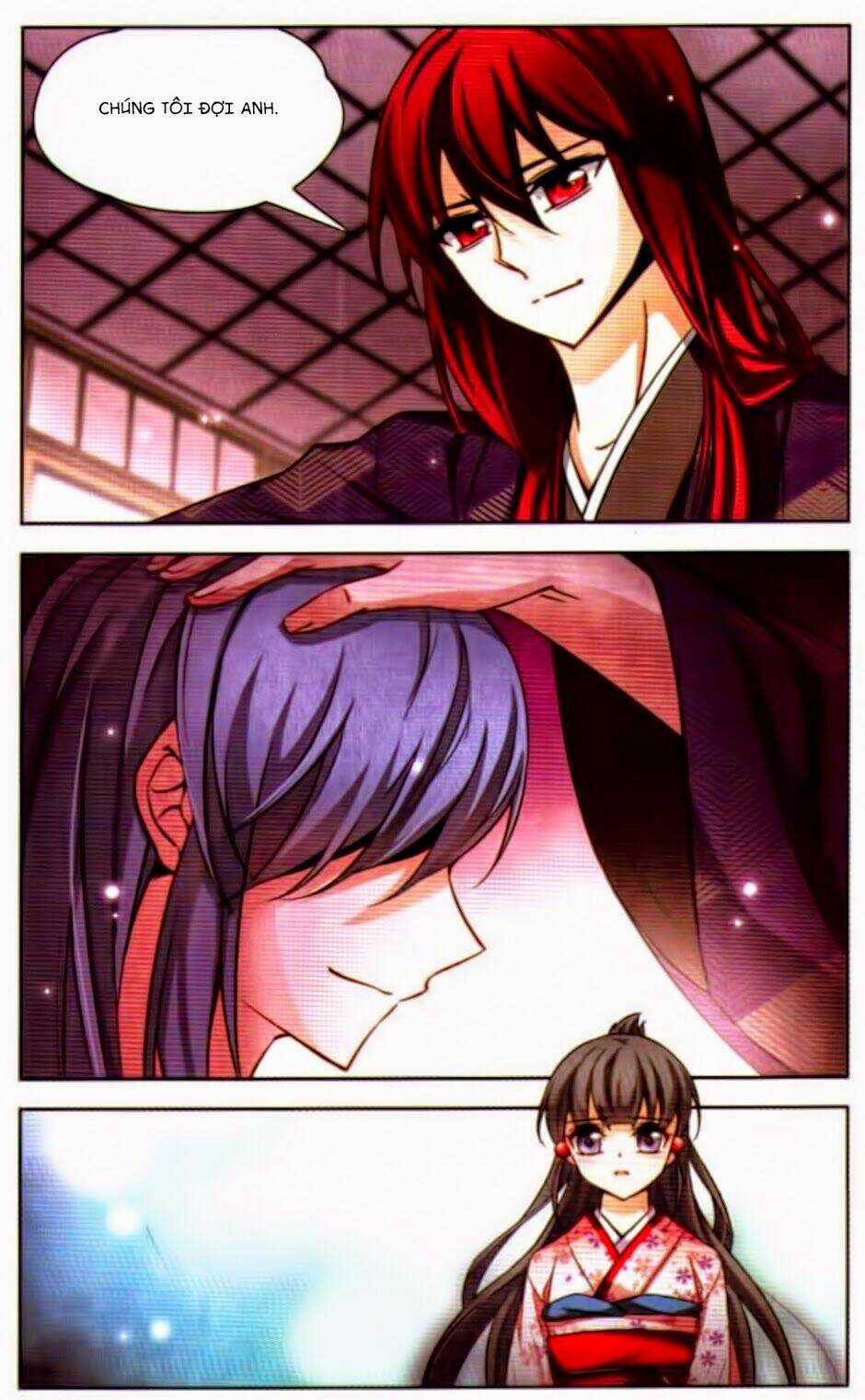 Tầm Trảo Tiền Thế Chi Lữ Chapter 45 trang 6