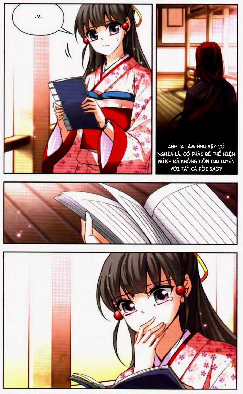 Tầm Trảo Tiền Thế Chi Lữ Chapter 45 trang 9