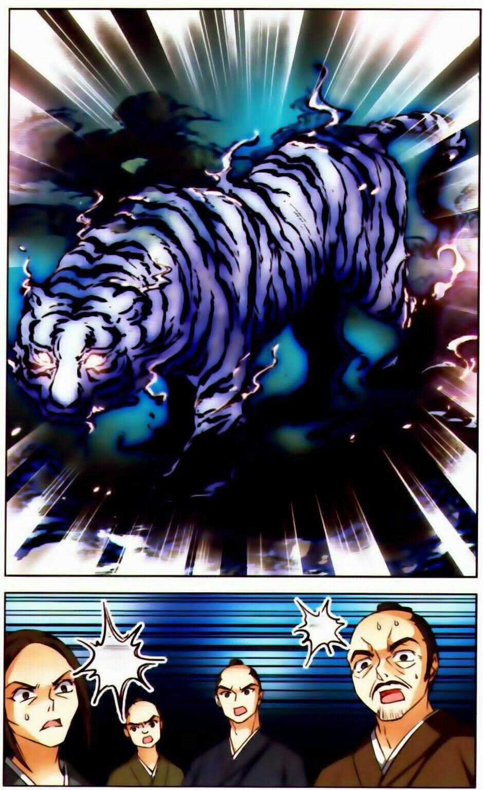 Tầm Trảo Tiền Thế Chi Lữ Chapter 46 trang 1