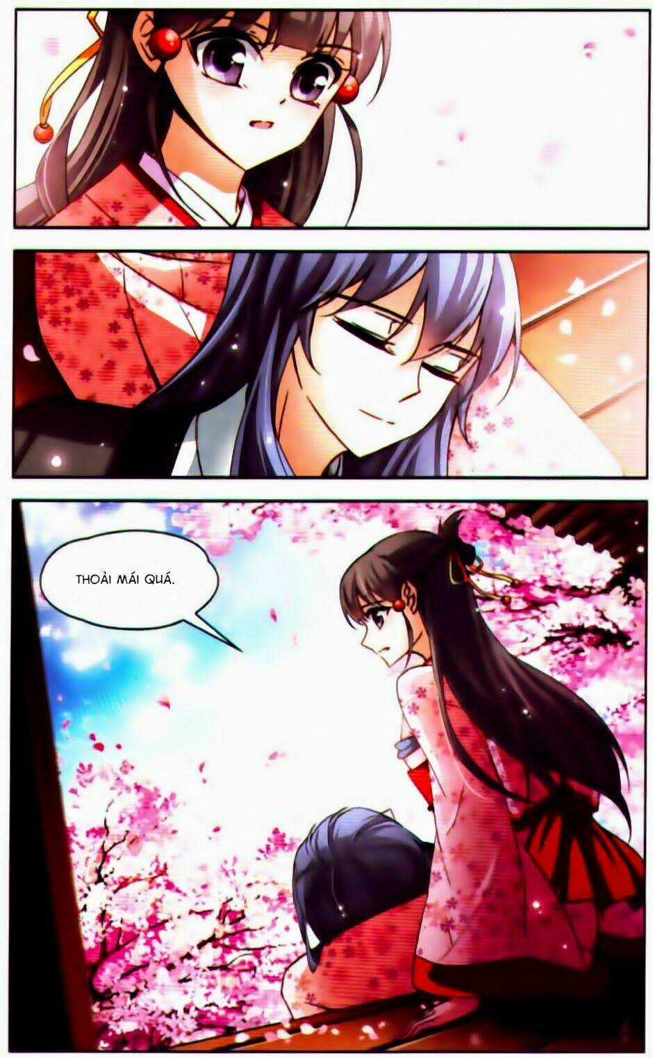 Tầm Trảo Tiền Thế Chi Lữ Chapter 46 trang 10