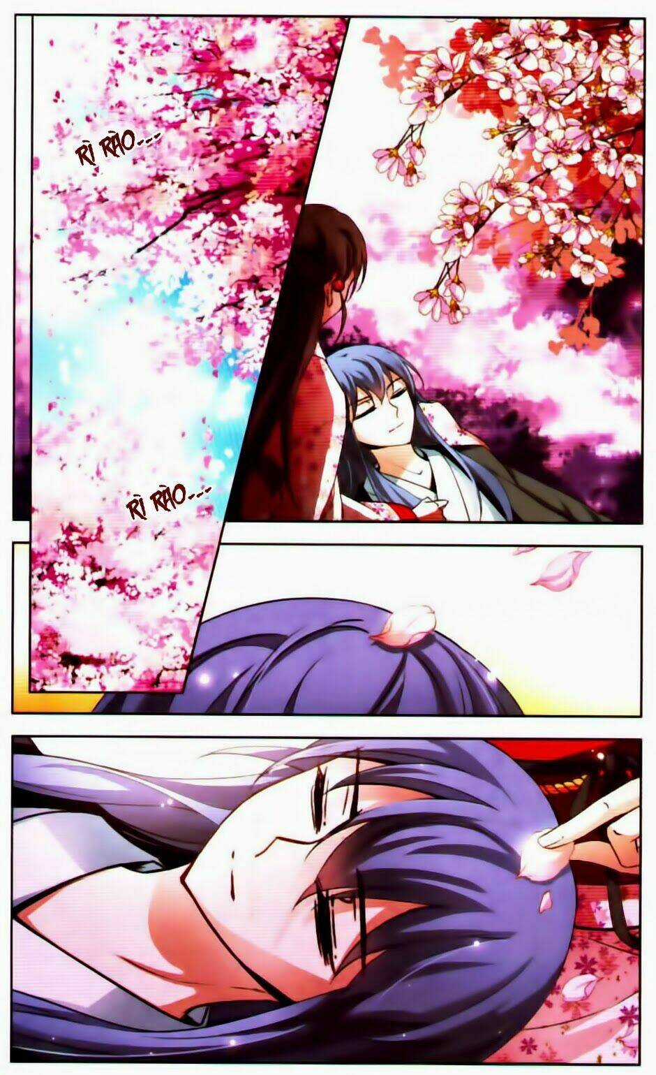 Tầm Trảo Tiền Thế Chi Lữ Chapter 46 trang 11