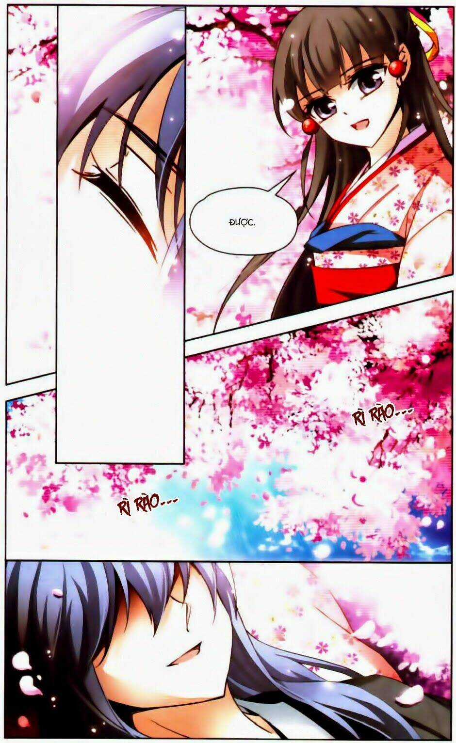 Tầm Trảo Tiền Thế Chi Lữ Chapter 46 trang 13