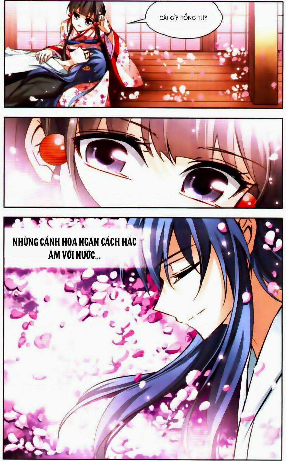 Tầm Trảo Tiền Thế Chi Lữ Chapter 46 trang 14