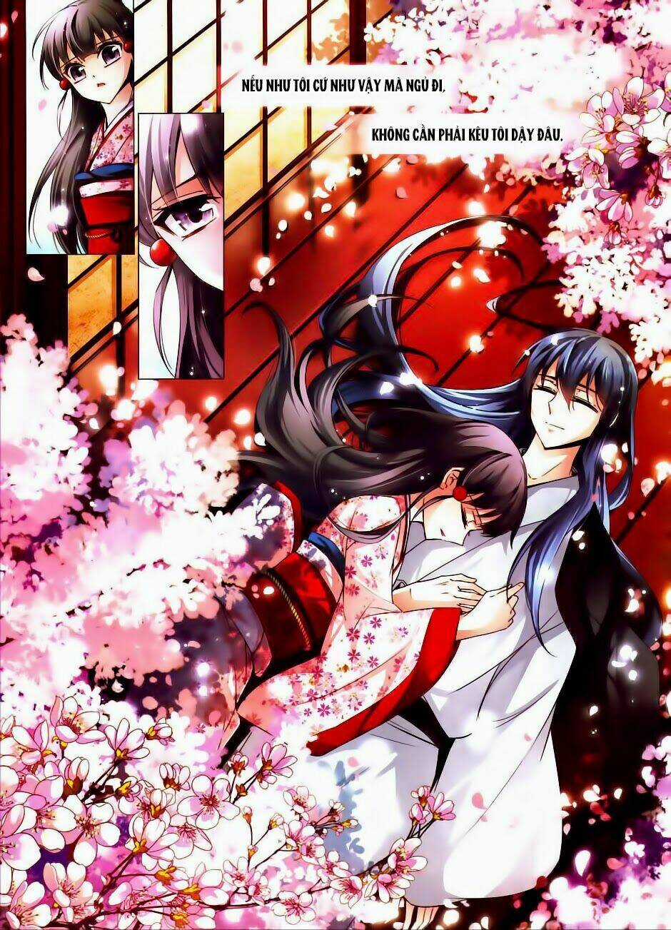 Tầm Trảo Tiền Thế Chi Lữ Chapter 46 trang 15