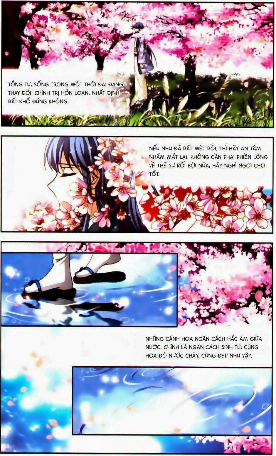 Tầm Trảo Tiền Thế Chi Lữ Chapter 46 trang 16