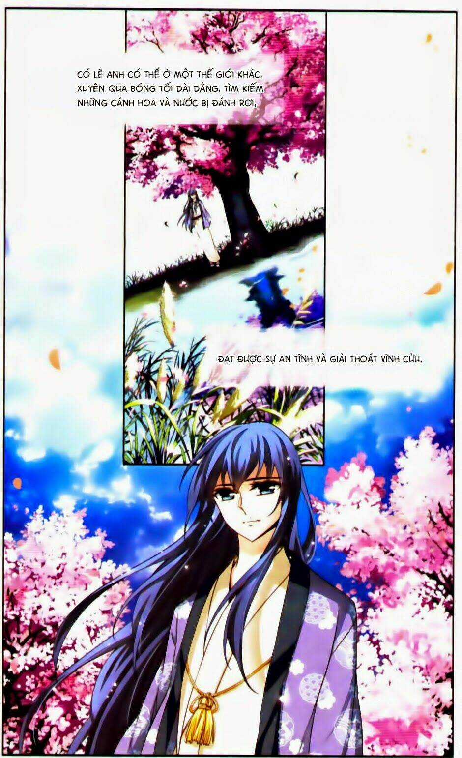 Tầm Trảo Tiền Thế Chi Lữ Chapter 46 trang 17