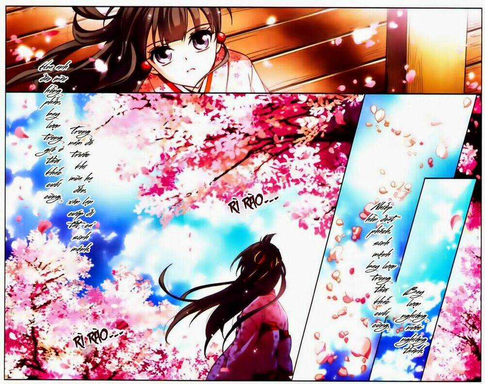 Tầm Trảo Tiền Thế Chi Lữ Chapter 46 trang 18