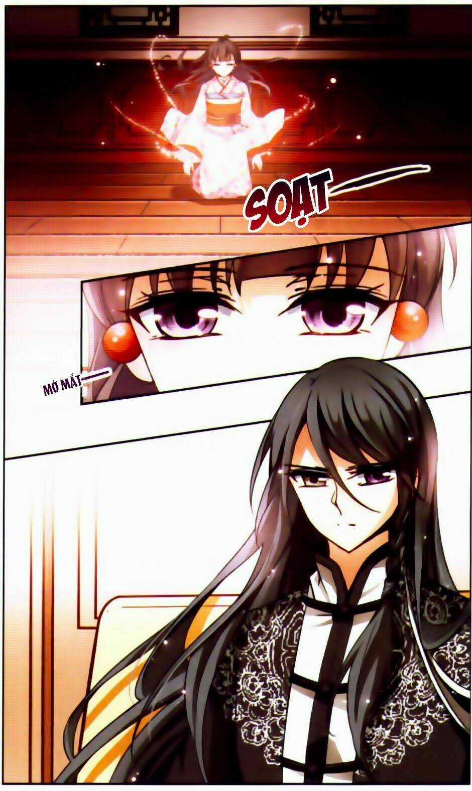 Tầm Trảo Tiền Thế Chi Lữ Chapter 46 trang 20