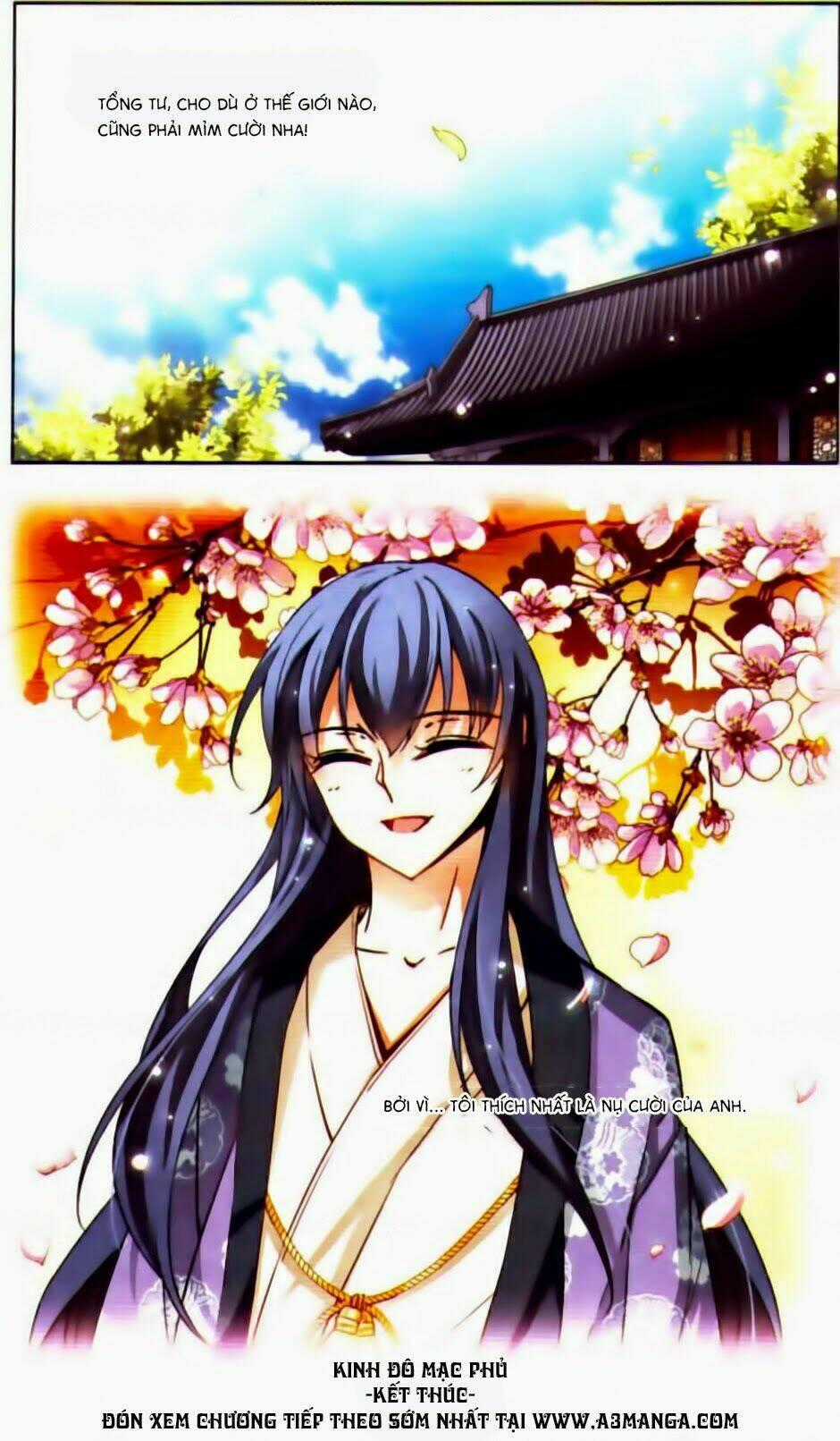 Tầm Trảo Tiền Thế Chi Lữ Chapter 46 trang 22