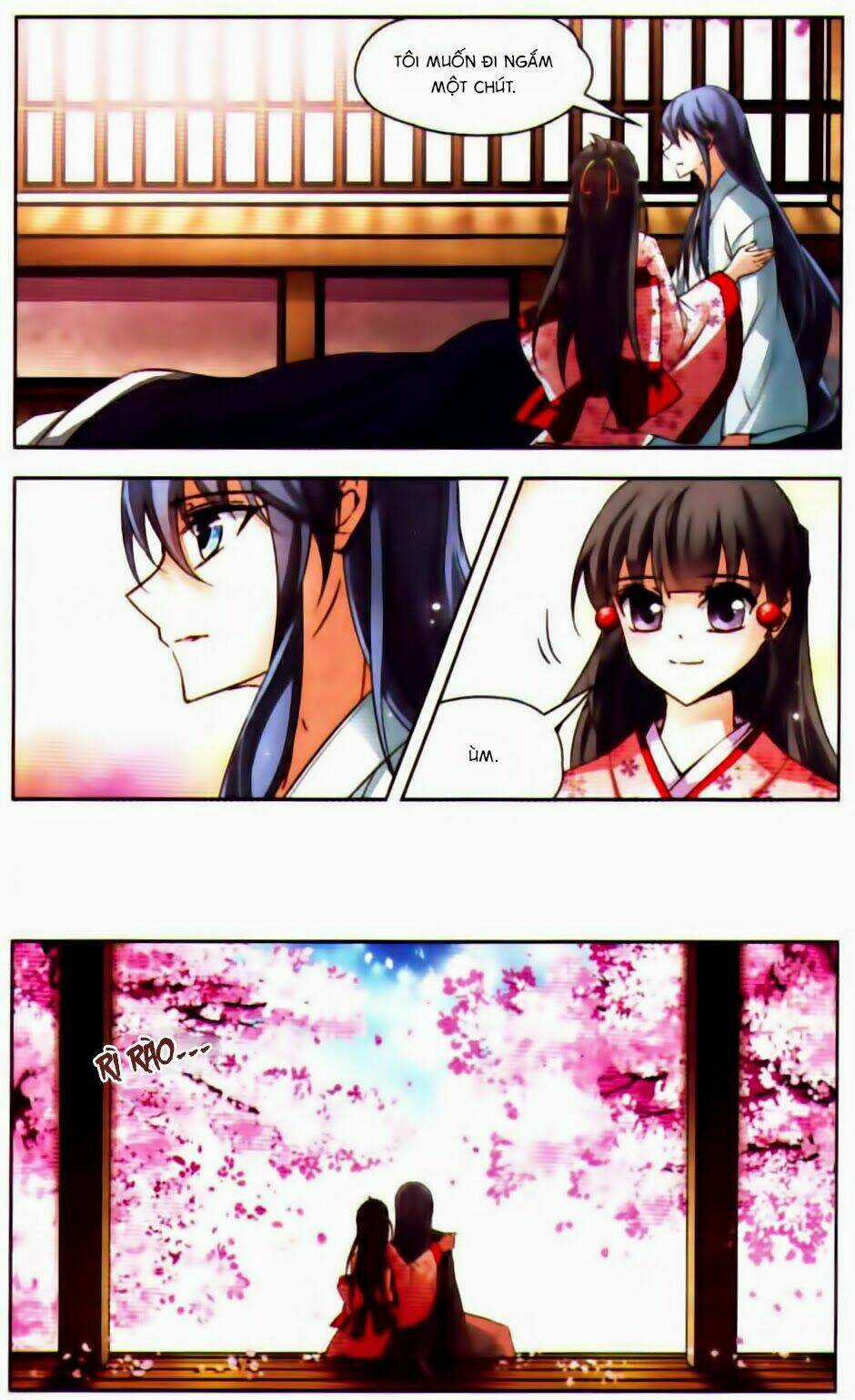 Tầm Trảo Tiền Thế Chi Lữ Chapter 46 trang 8