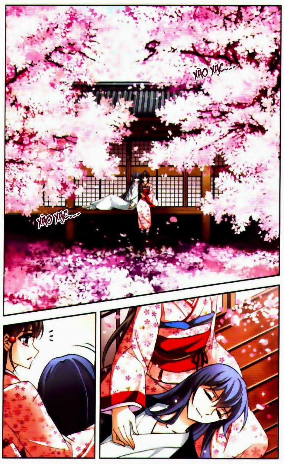 Tầm Trảo Tiền Thế Chi Lữ Chapter 46 trang 9