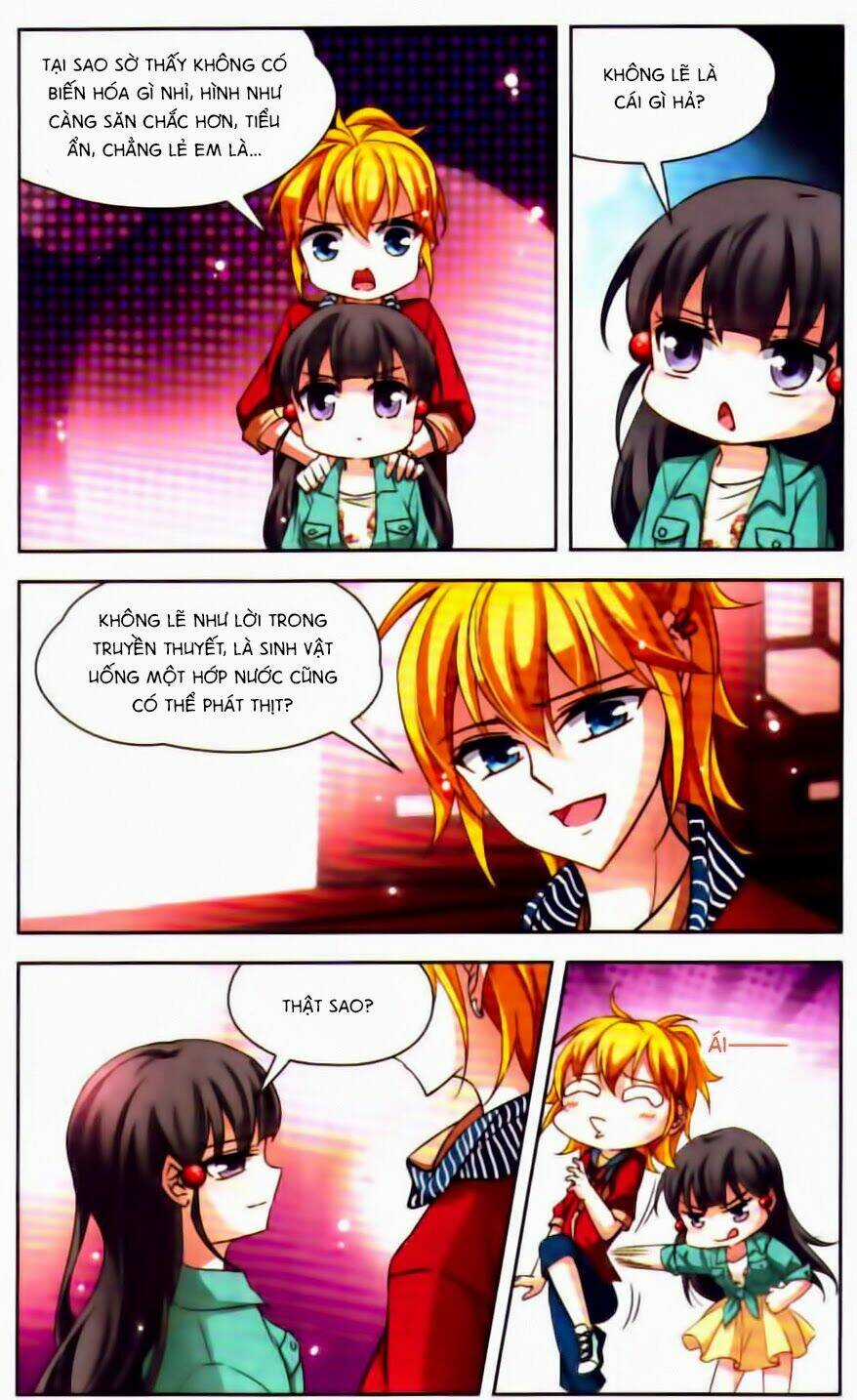 Tầm Trảo Tiền Thế Chi Lữ Chapter 47 trang 11