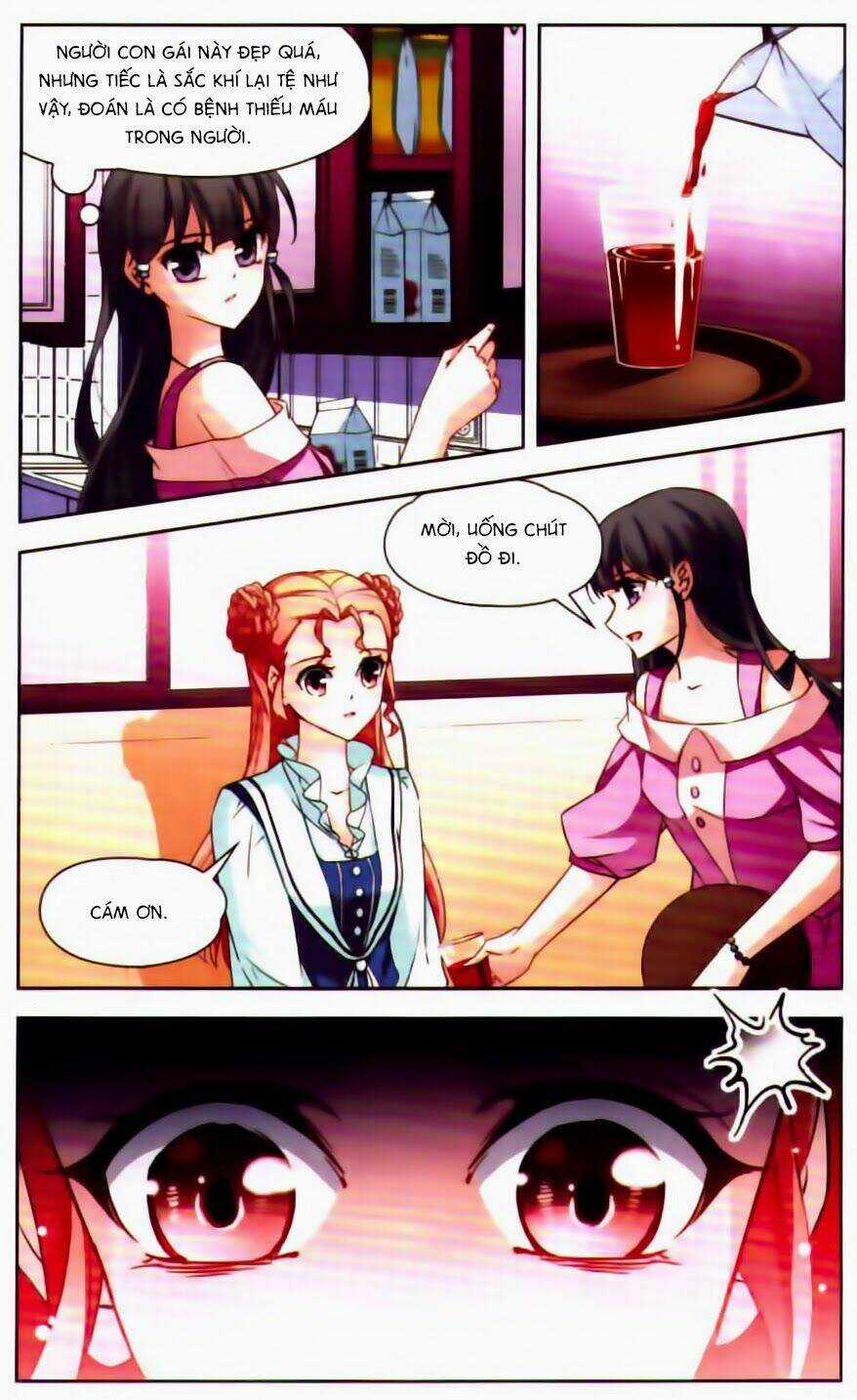 Tầm Trảo Tiền Thế Chi Lữ Chapter 47 trang 14