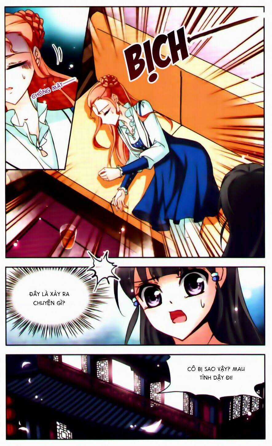 Tầm Trảo Tiền Thế Chi Lữ Chapter 47 trang 15