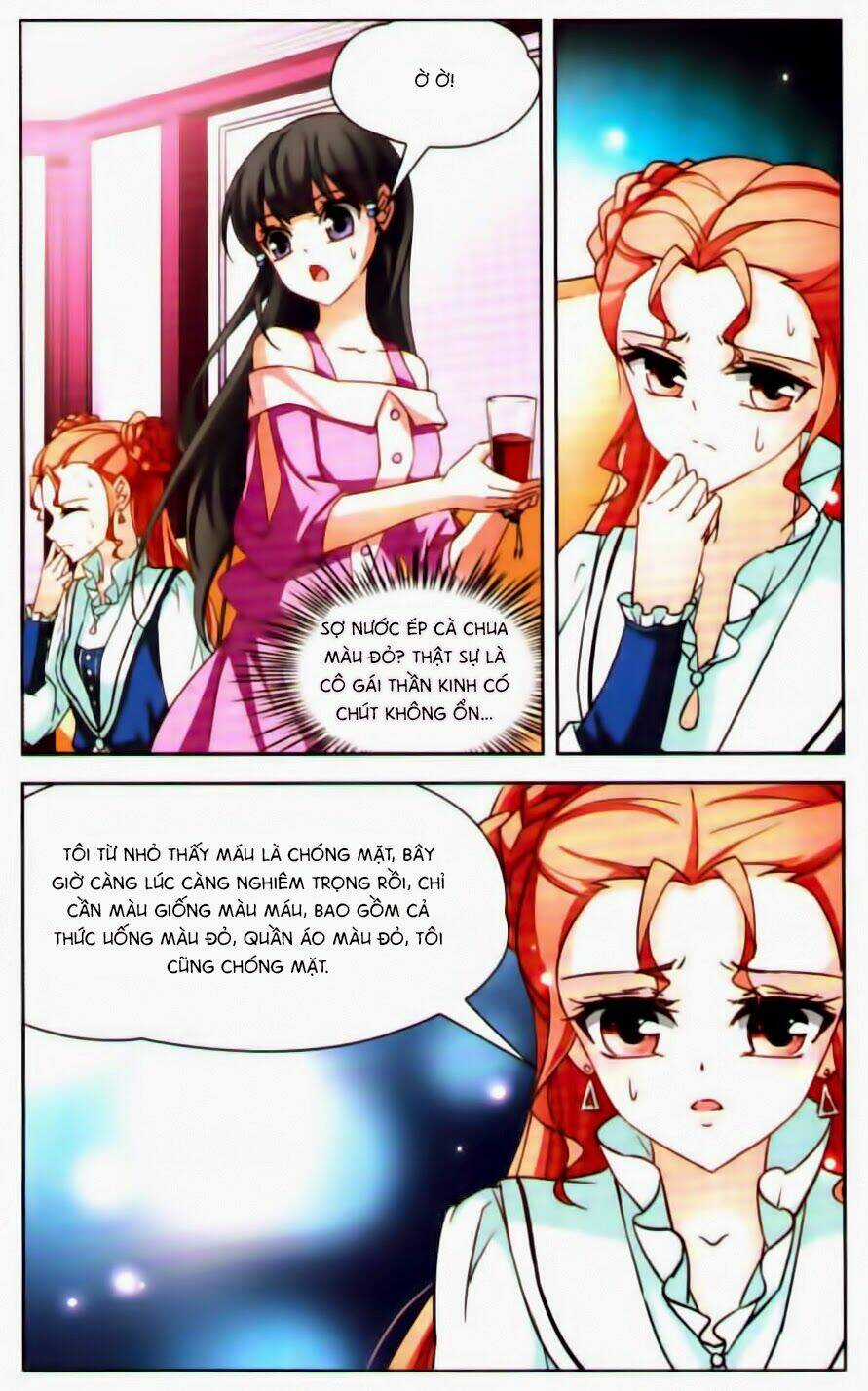 Tầm Trảo Tiền Thế Chi Lữ Chapter 47 trang 17