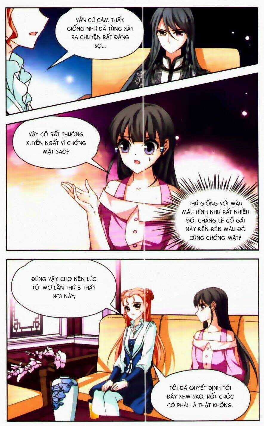 Tầm Trảo Tiền Thế Chi Lữ Chapter 47 trang 18