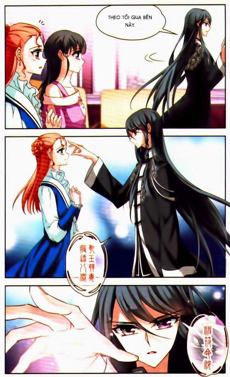 Tầm Trảo Tiền Thế Chi Lữ Chapter 47 trang 19