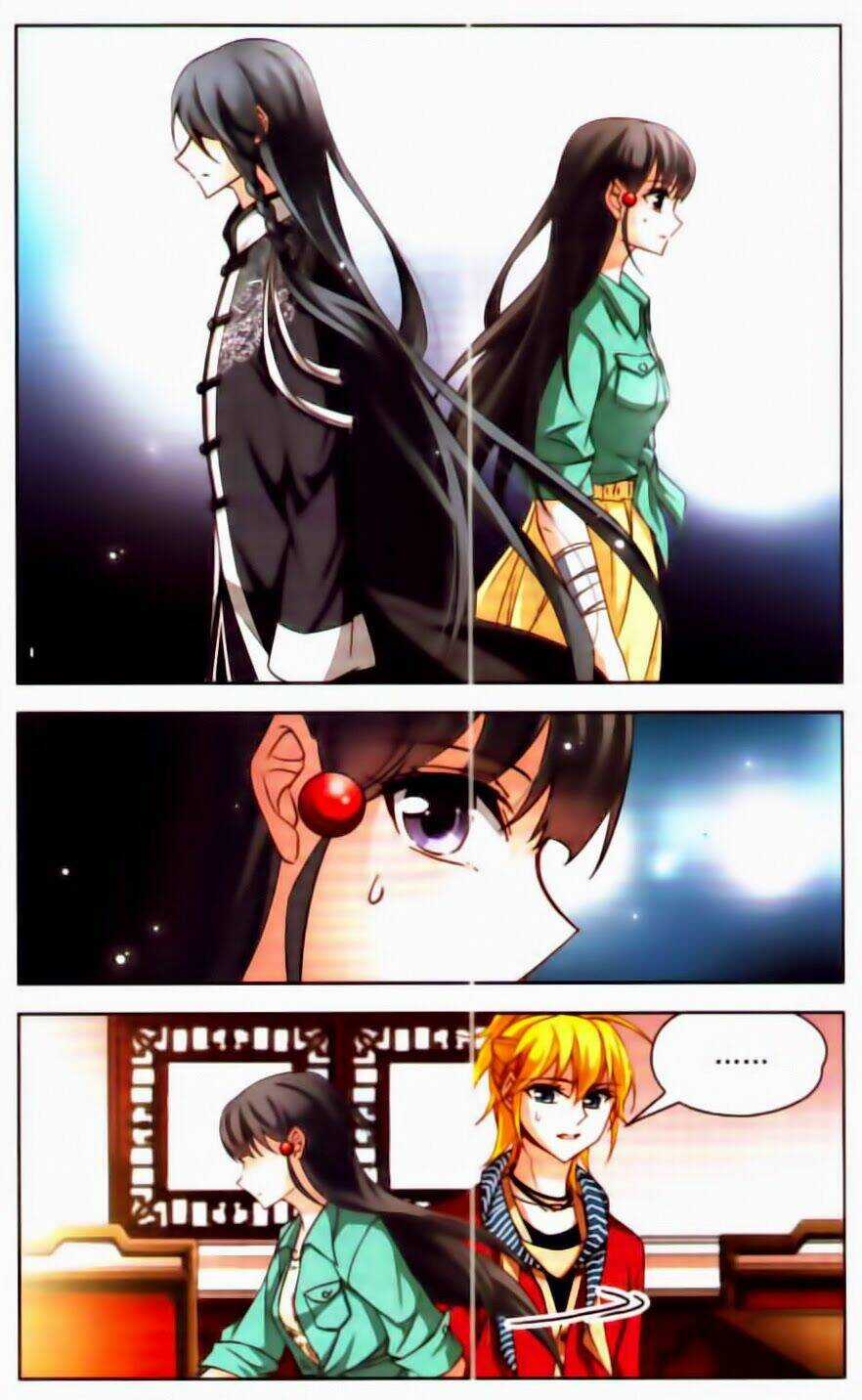 Tầm Trảo Tiền Thế Chi Lữ Chapter 47 trang 2