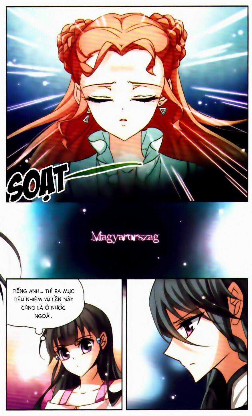 Tầm Trảo Tiền Thế Chi Lữ Chapter 47 trang 20