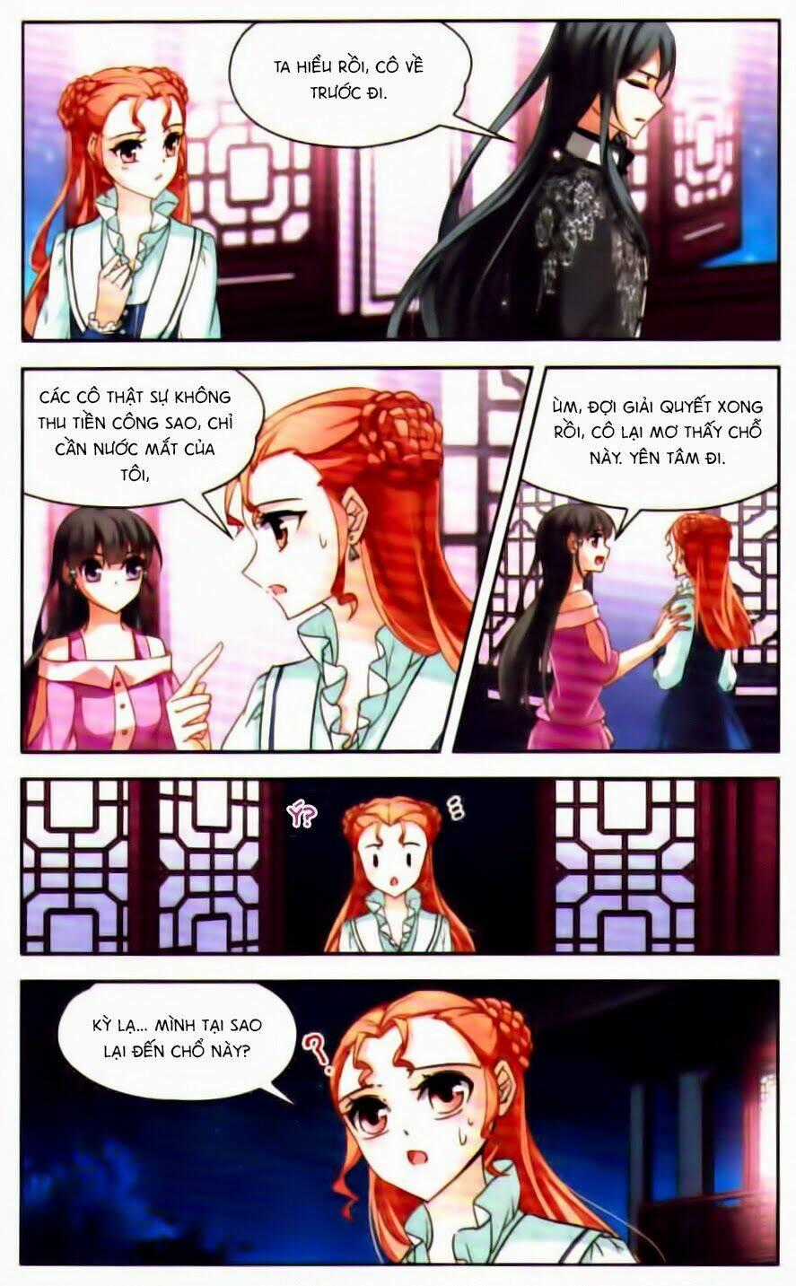 Tầm Trảo Tiền Thế Chi Lữ Chapter 47 trang 21