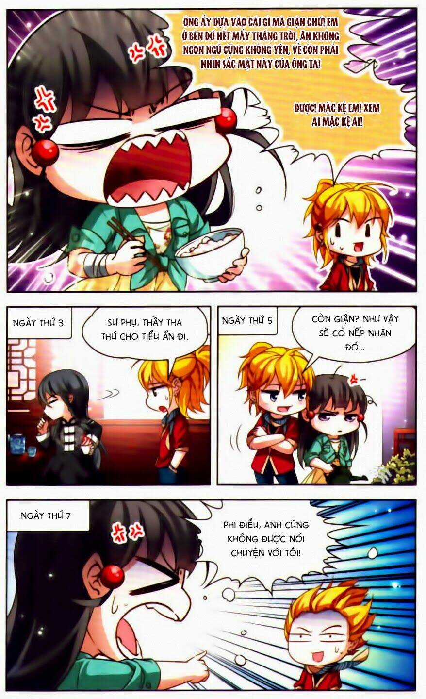 Tầm Trảo Tiền Thế Chi Lữ Chapter 47 trang 3