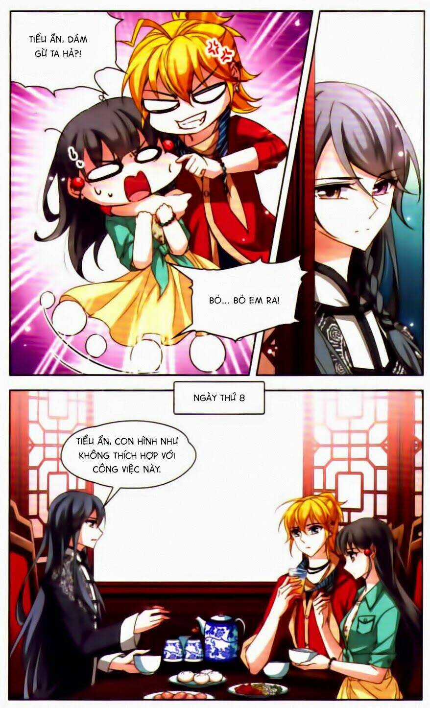 Tầm Trảo Tiền Thế Chi Lữ Chapter 47 trang 4