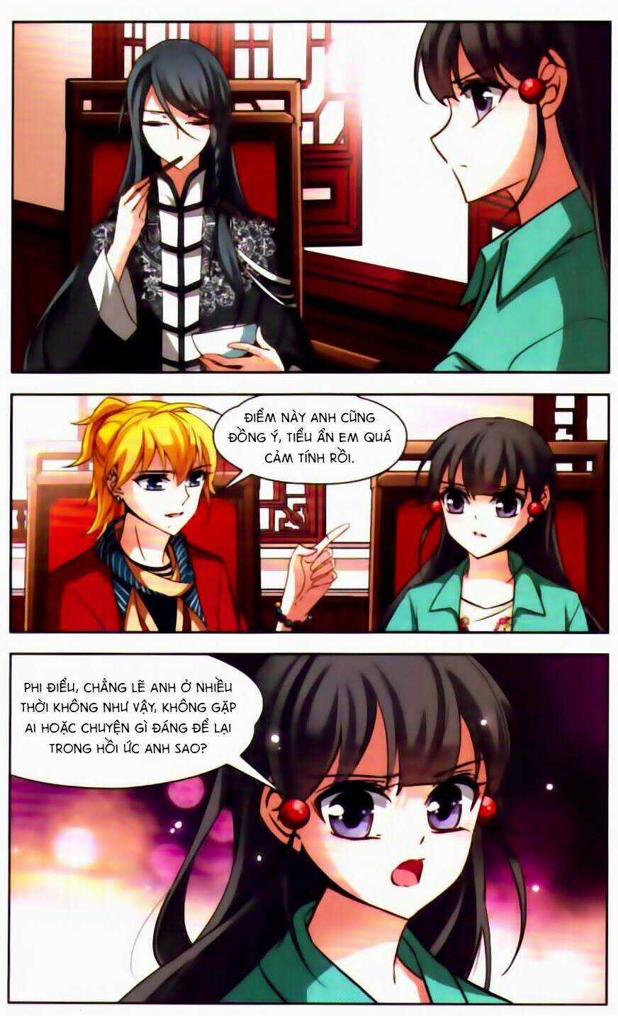 Tầm Trảo Tiền Thế Chi Lữ Chapter 47 trang 5