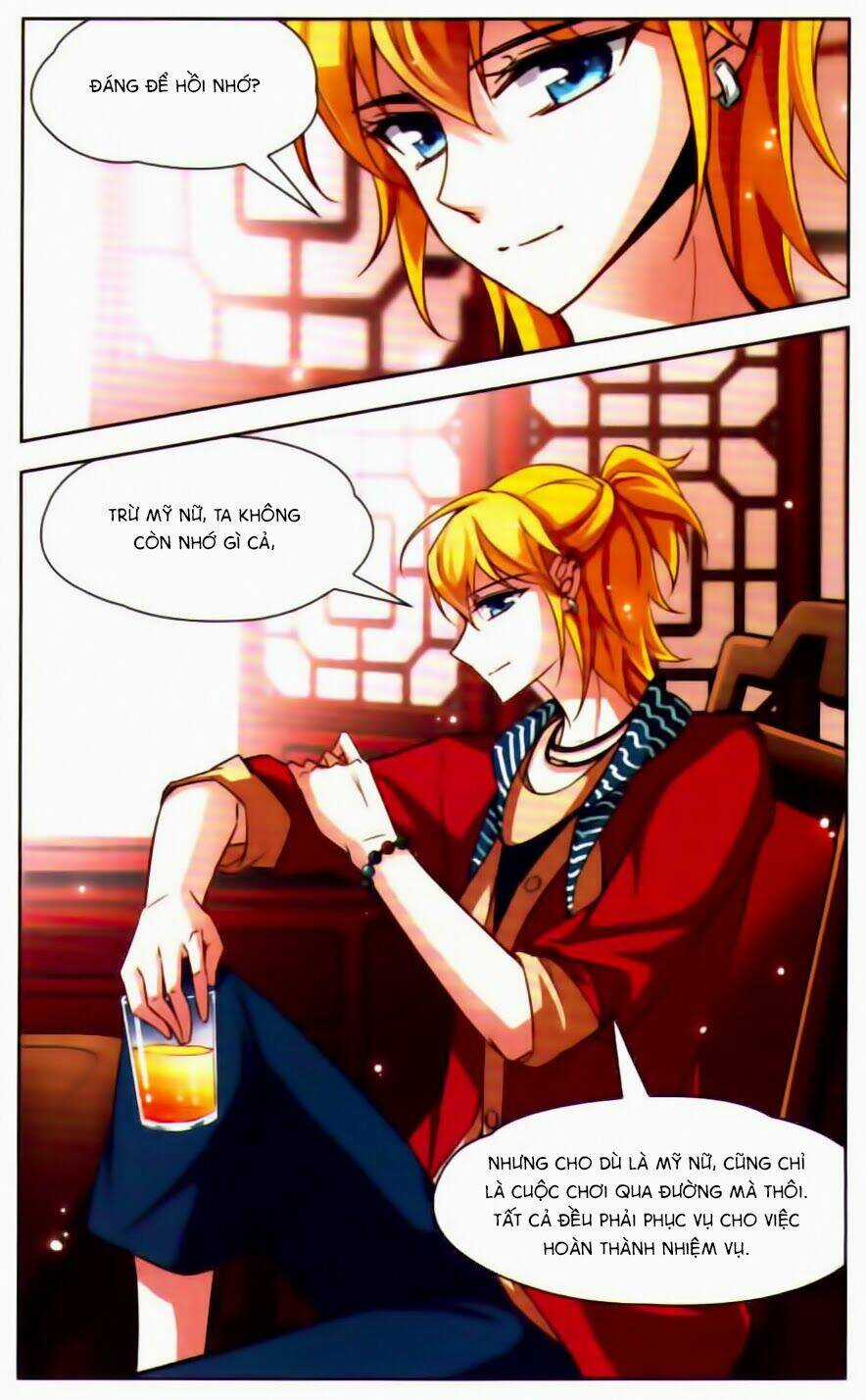 Tầm Trảo Tiền Thế Chi Lữ Chapter 47 trang 6