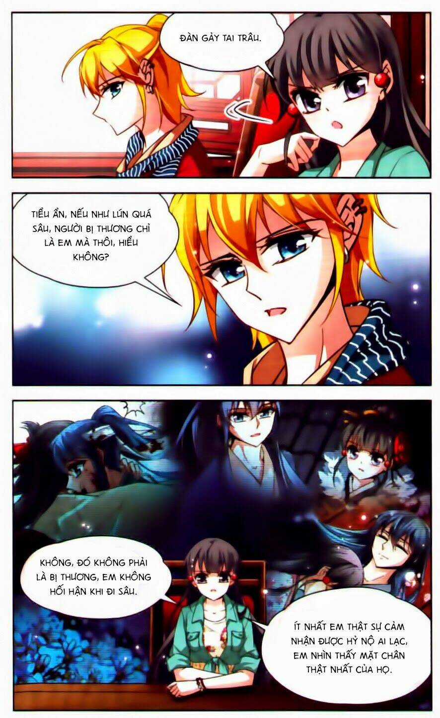 Tầm Trảo Tiền Thế Chi Lữ Chapter 47 trang 7