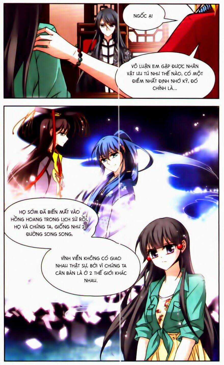 Tầm Trảo Tiền Thế Chi Lữ Chapter 47 trang 8