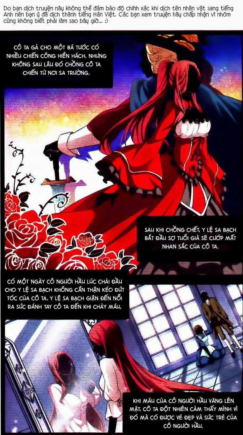 Tầm Trảo Tiền Thế Chi Lữ Chapter 48 trang 1