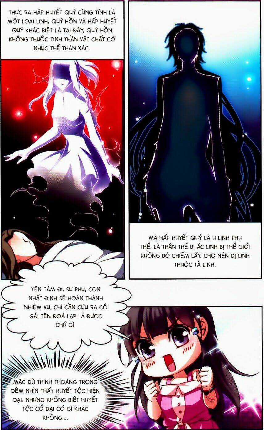 Tầm Trảo Tiền Thế Chi Lữ Chapter 48 trang 10