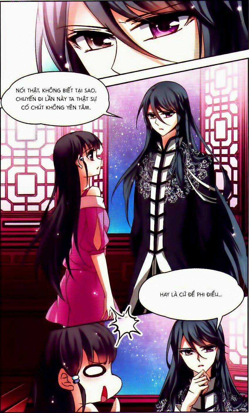 Tầm Trảo Tiền Thế Chi Lữ Chapter 48 trang 11