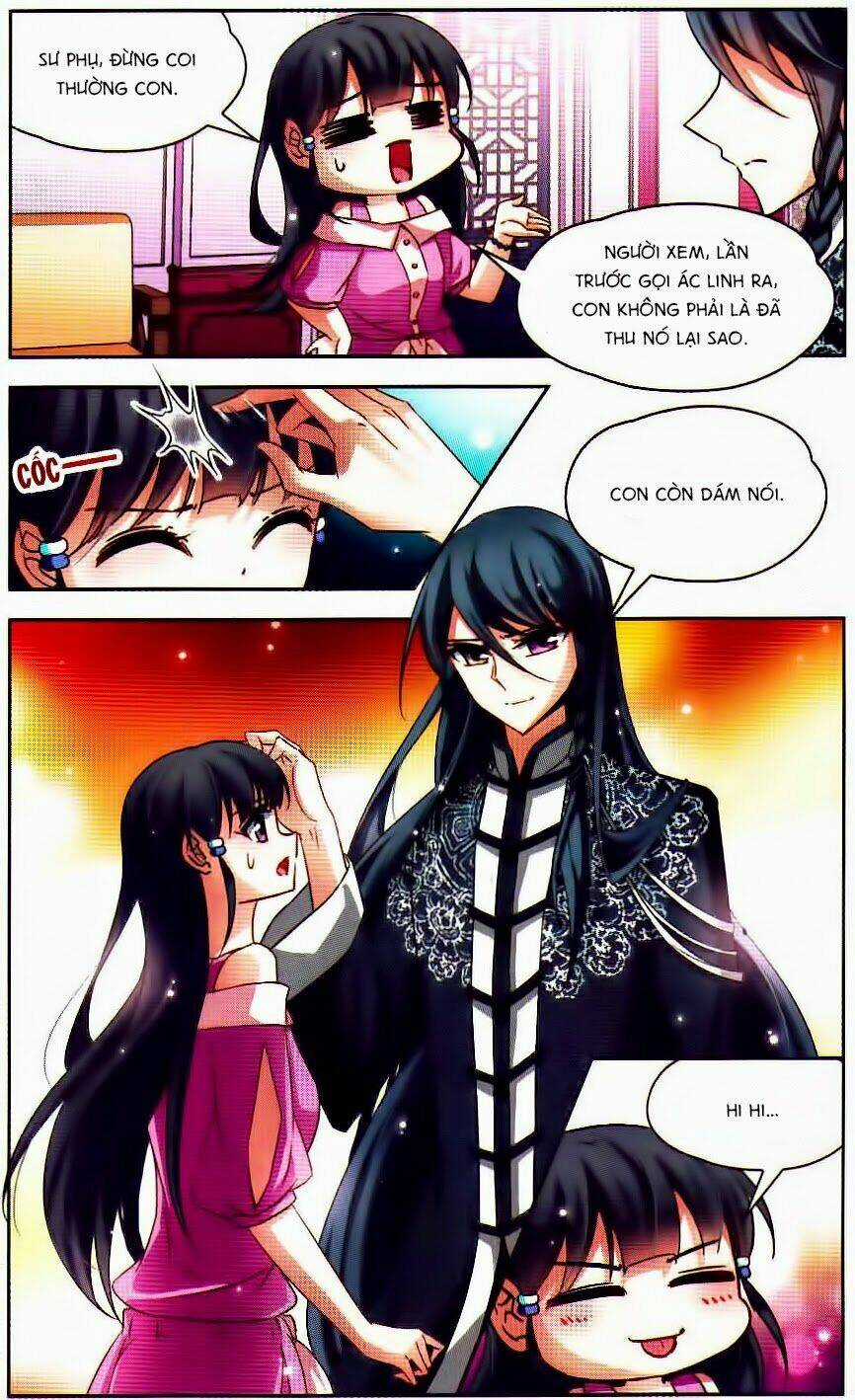 Tầm Trảo Tiền Thế Chi Lữ Chapter 48 trang 12