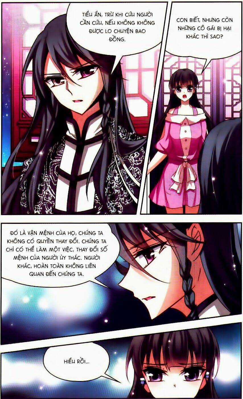 Tầm Trảo Tiền Thế Chi Lữ Chapter 48 trang 13