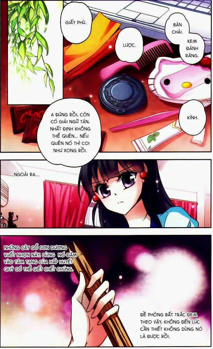 Tầm Trảo Tiền Thế Chi Lữ Chapter 48 trang 14