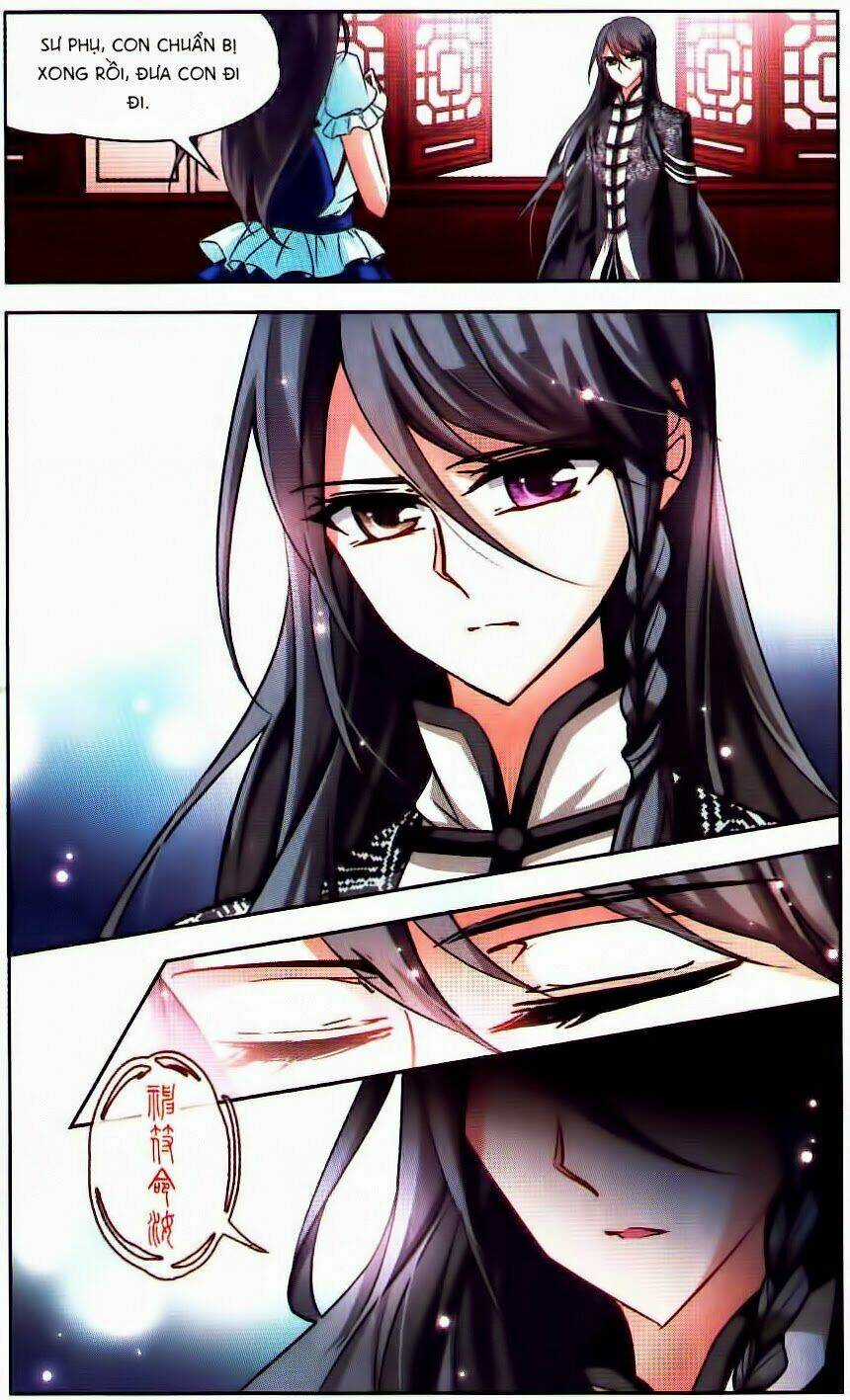 Tầm Trảo Tiền Thế Chi Lữ Chapter 48 trang 15