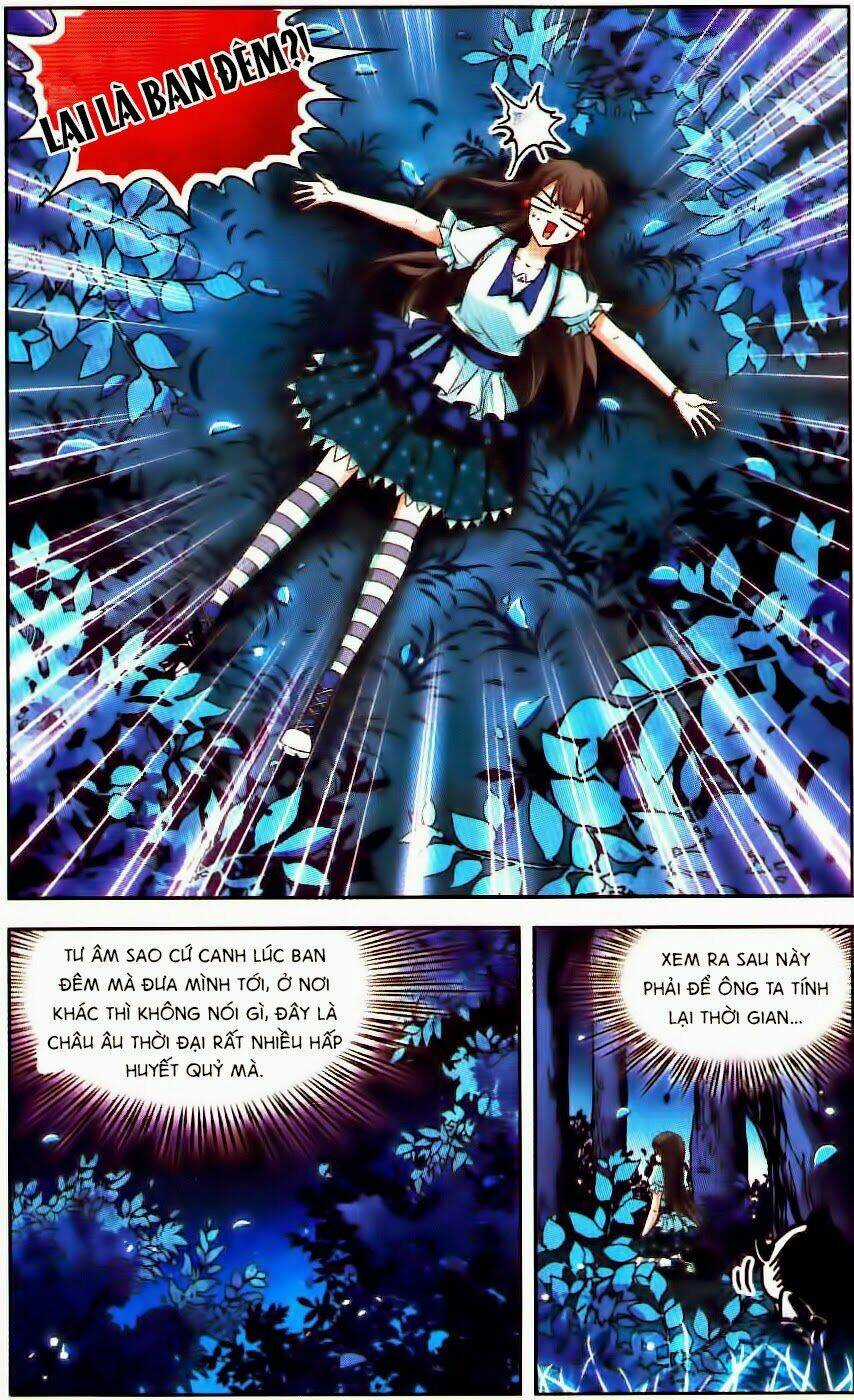 Tầm Trảo Tiền Thế Chi Lữ Chapter 48 trang 18